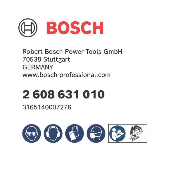 BRZESZCZOT T101A 5PC