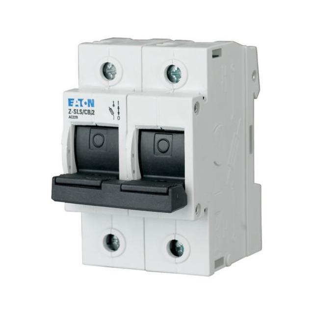 Z-SLS/CB/2 Rozłącznik bezpiecznikowy 2P 63A D02 248248 EATON
