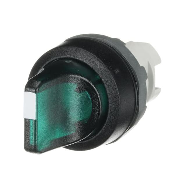 Przełącznik obrotowy 3poz. zielony M3SS2-11G 1SFA611211R1102 ABB