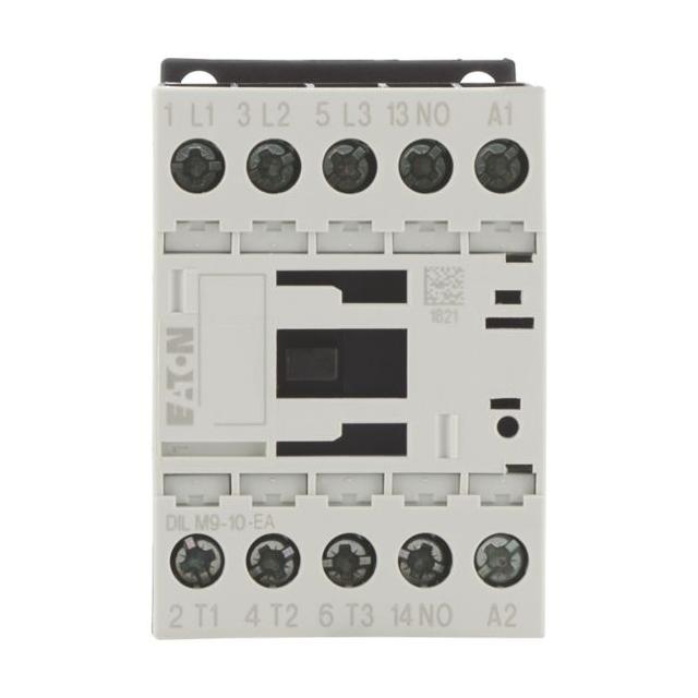 DILM9-10-EA(230V50HZ,240V60HZ) Stycznik 4kW 400V sterowanie 230VAC 190029 EATON