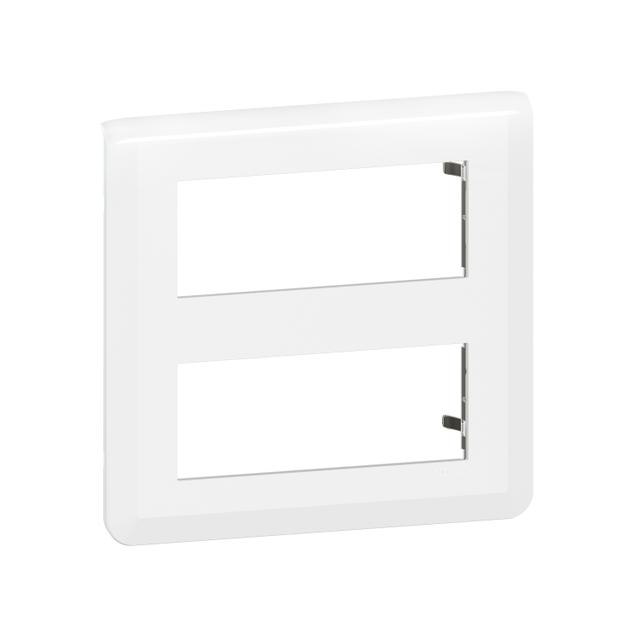 Mosaic Ramka - 2x5 Modułów Biały 078830L LEGRAND