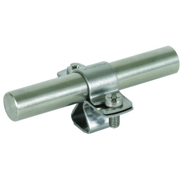 Wspornik DEHNhold do iglic 16 mm, z gwintem wewn. M8, NIRO