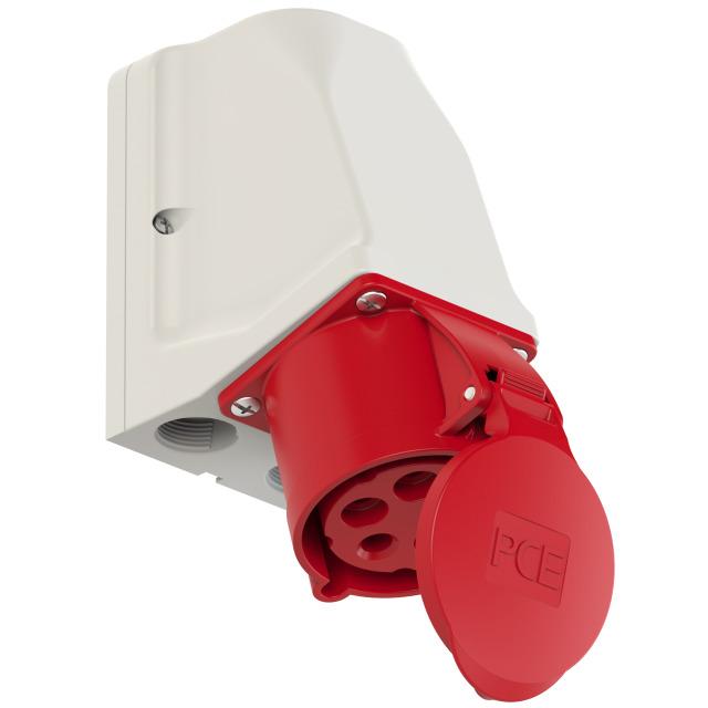 GN.PRZELOTOWE 32A 5P IP 44