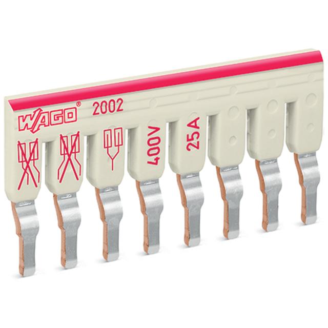 TOPJOBS mostek omijający 8-biegunowy jasnoszary