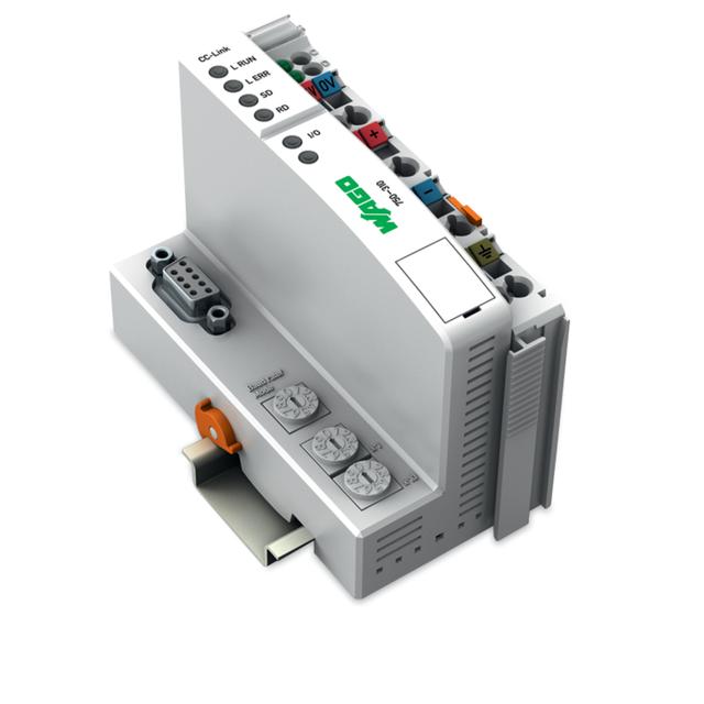 interfejs CC-LINK WAGO