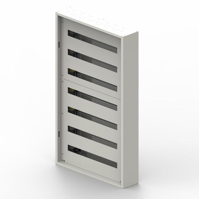 Rozdzielnica Naścienna 7x36 XL3 S 160 337217 LEGRAND