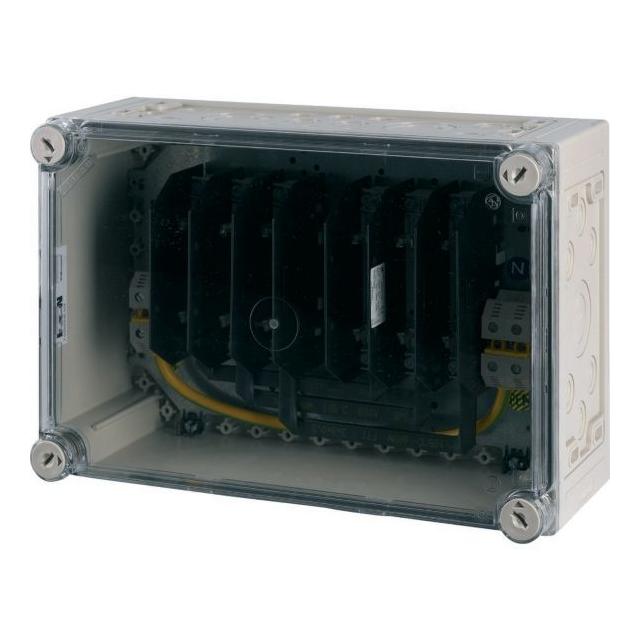 2GS00/I43E-V2K 2 podstawy NH00 w obudowie (moduł) 046379 EATON