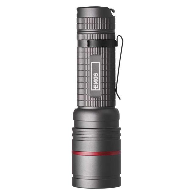 Latarka metalowa CREE LED Ultibright 70 340lm 3xAAA P3170 EMOS