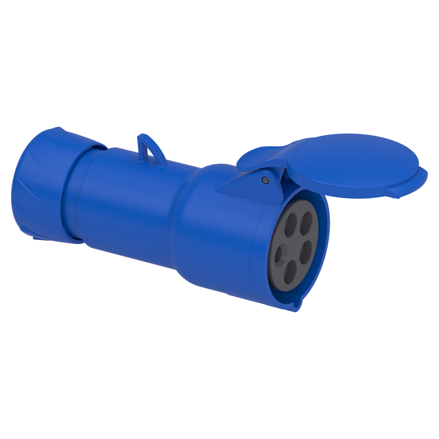 GNIAZDO 16A 3P-N-E 200-250V IP44 50-60HZ  PKY16M425 Schneider