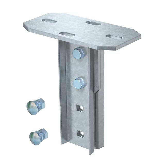 KI 8 VQP, GŁOWICA KI 8 VQP