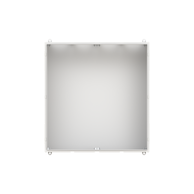 TW407SB TwinLine-W szafa naścienna II kl. izol. IP30 bez drzwi