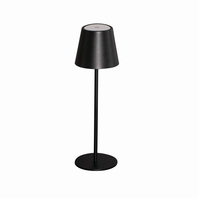INITA LED IP54 B Lampka stołowa bezprzewodowa INITA LED IP54 B barwa ciepłobiała 3000K max 138Lm kol