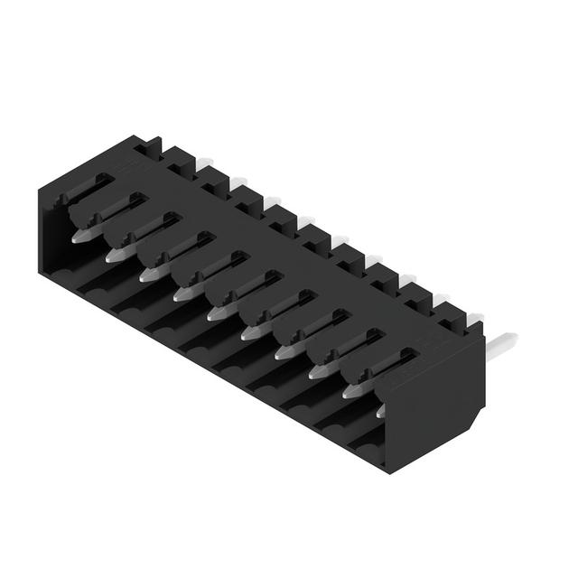 SL-SMT 3.50/10/180G 3.2SN BK TR Złącze wtykowe płytek drukowanych /42szt./ WEIDMULLER