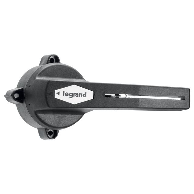 NAPĘD OBROTOWY BEZPOŚREDNI DCX-M 200-400 A, Legrand