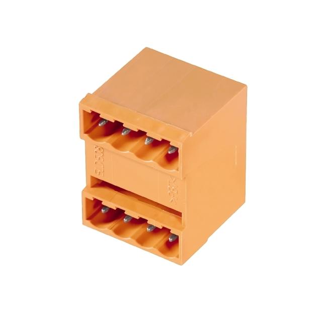 SLD 5.08/14/90G 3.2SN OR BX TB Złącze wtykowe płytek drukowanych, nr katalogowy 1868450000
