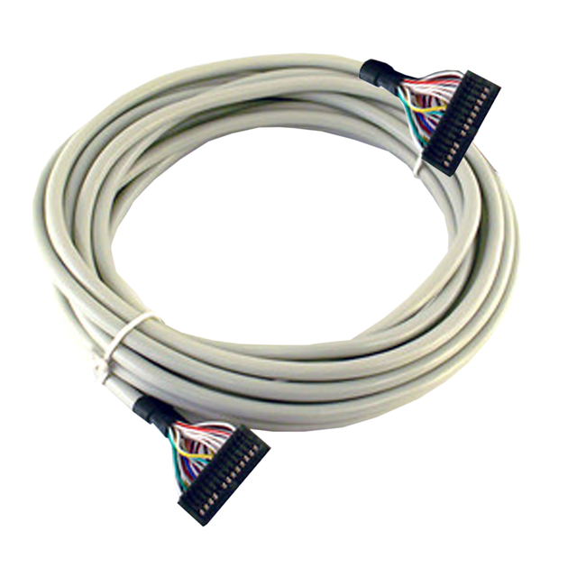 Modicon ABE7 kabel połączeniowy wejść dyskretnych modułów Twido 2 x HE10 2 m