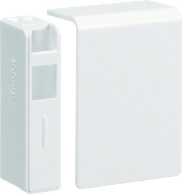 tehalit.SL Końcówka 20x55, biała SL2005569016 HAGER