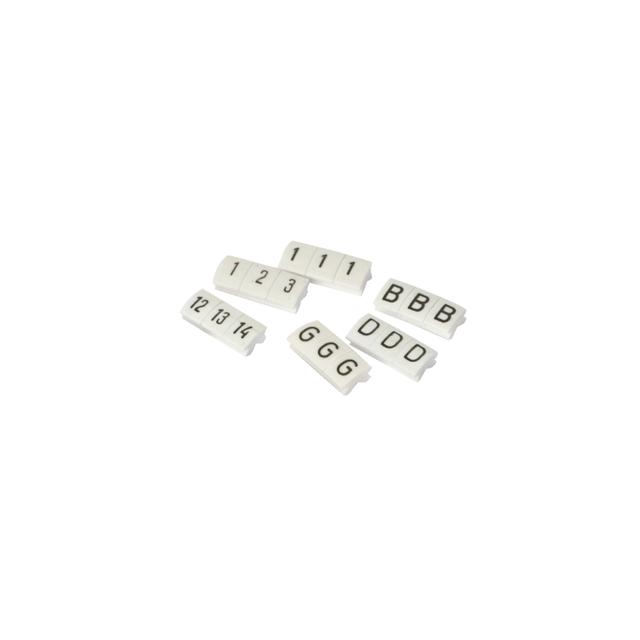 DK/Z-5  1-10 OZNACZNIK /250 SZT./