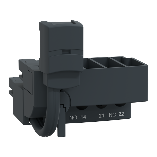 Złącze cewki 1-kierunkowej LU9BN11L