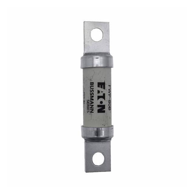 80AMP 700V AC SEMI-COND FUSE Wkładka szybka 80A AC 700V DC 700V 25x112 mm aR UL FWP-80B EATON