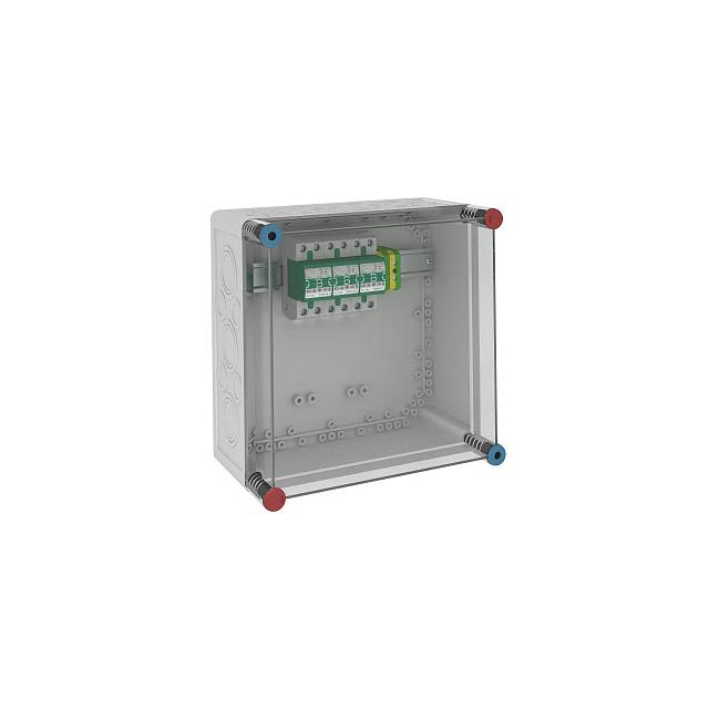 VG 3-B/TNC, OGRANICZ.PRZEP.VG3-B/TNC