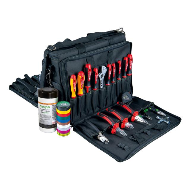 Torba serwisowa ''Supply Max'' 220293 HAUPA