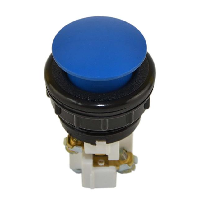Przycisk N1-1DP/W3 niebieski