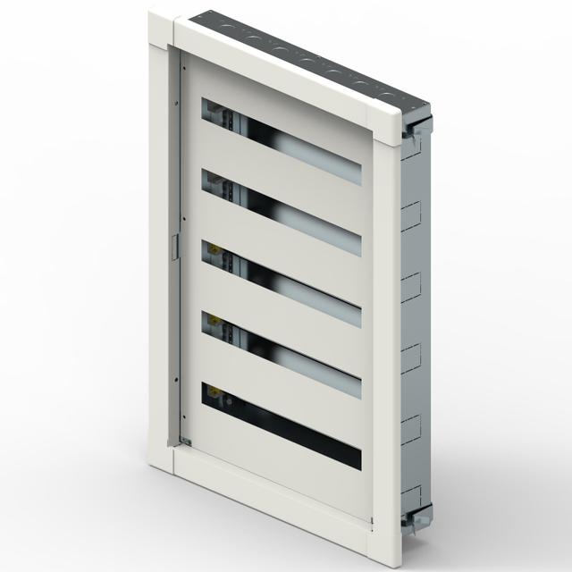 Rozdzielnica Wnękowa 5x24 XL3 S 160 337225 LEGRAND