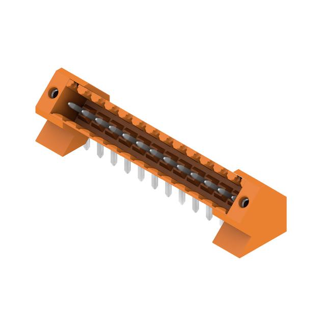 SL 3.50/13/135F 3.2SN OR BX Wtyki PCB (złącza płyty), 3.50 mm, Liczba biegunów: 13, kąt odejścia: 135° /30szt./ 1643440000 WEIDMÜLLER