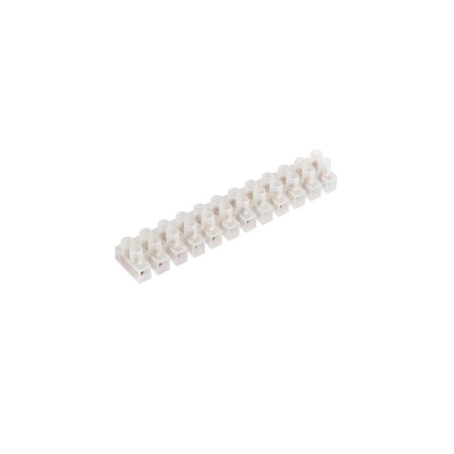 Złączka zaciskowa dwunastotorowa H-4mm2 PE MI