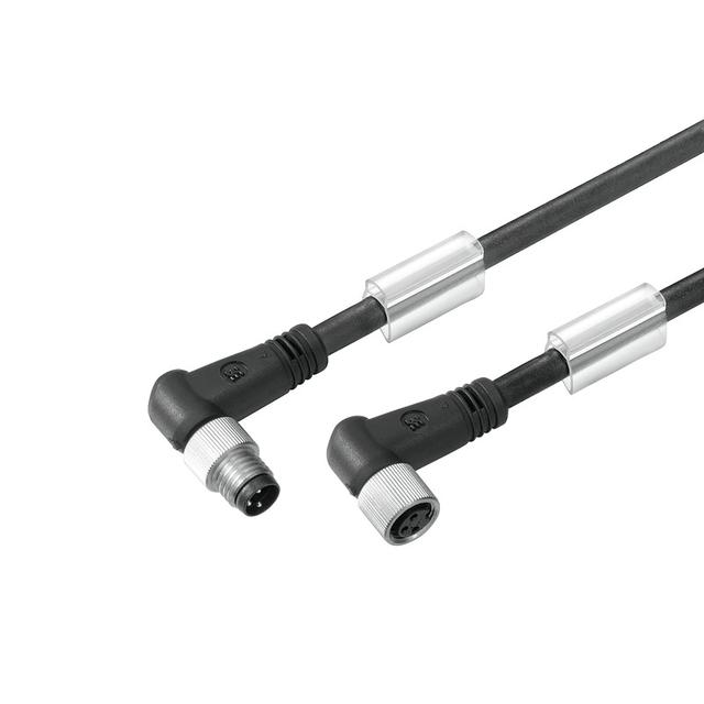 SAIL-M8WM8W-4-5.0U Kabel czujnikowy, nr katalogowy 1857680500
