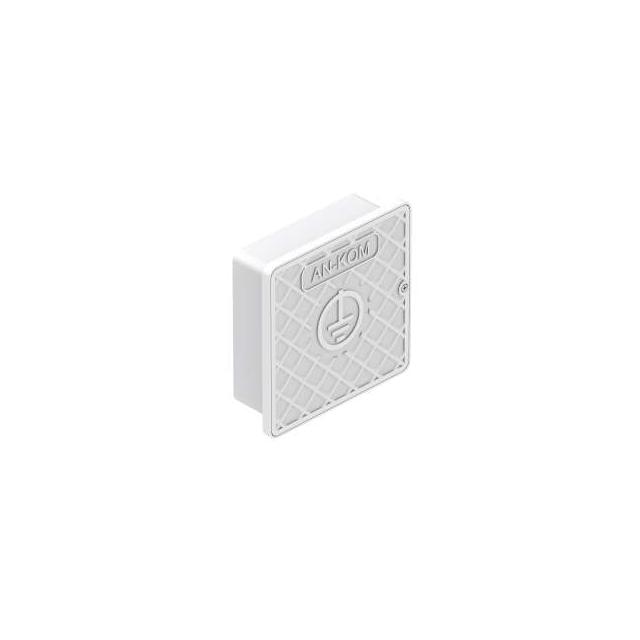 Skrzynka probiercza na elew. 150x150x50