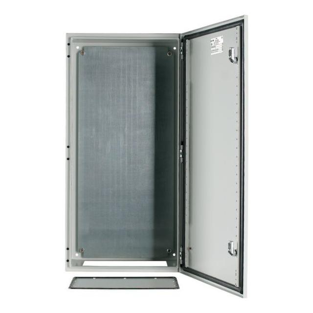 CS-84/200 Obudowa metalowa z płytą montażową 800x400x200 mm IP66 111704 EATON