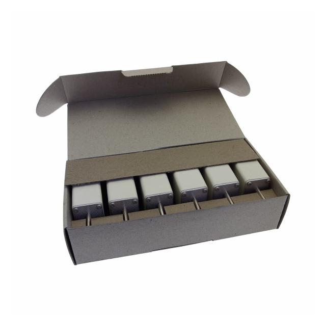 FUSE 160A 690V aR DIN 1 HSDNH Wkładka szybka 160A 690V aR DIN 1 podwójny wskaźnik 170M3814D EATON