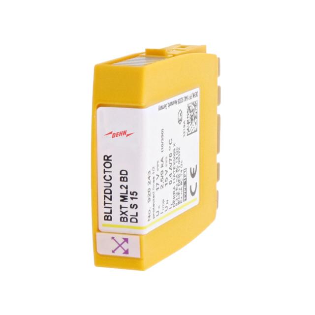 Moduł do ogranicznika przepięć BLITZDUCTOR XT