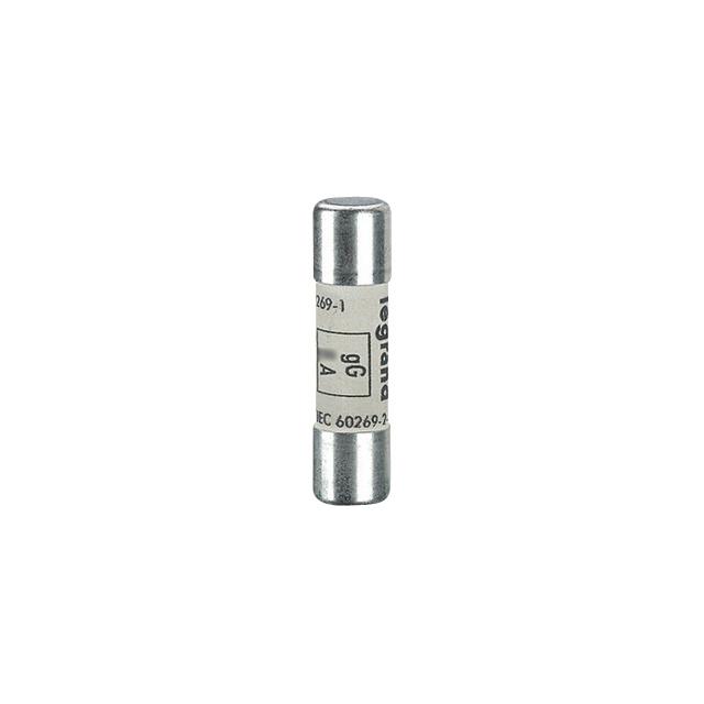 Wkł. Bezp. Cyl. Gl 6A 10,3x38 Hpc 013406 LEGRAND