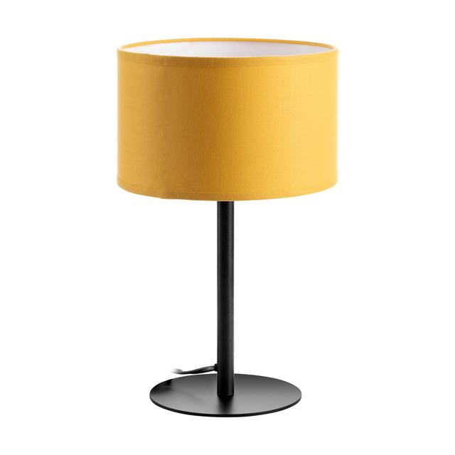 Rollo 1P E27 lampka nocna max. 60W musztardowa AD-LD-6342YE27T ORNO