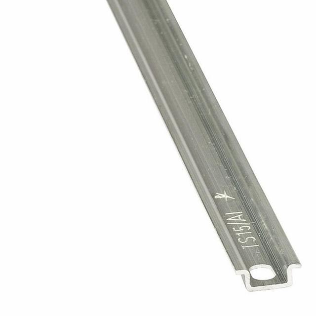 TS 15/1 AL. LISTWA MONTAŻOWA