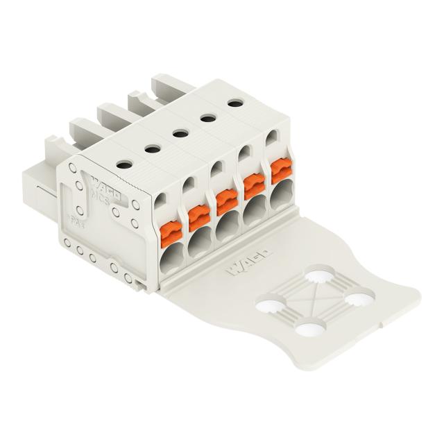 1-przewodowe gniazdo