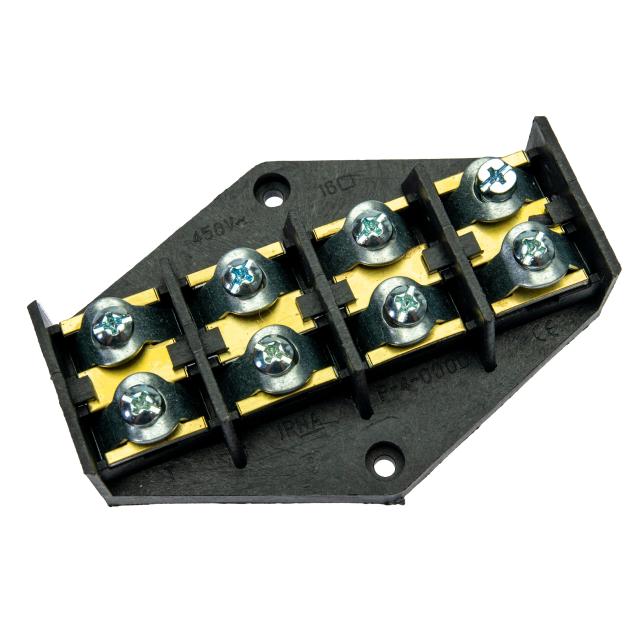 Listwa zaciskowa 4x16 romb op 10 szt