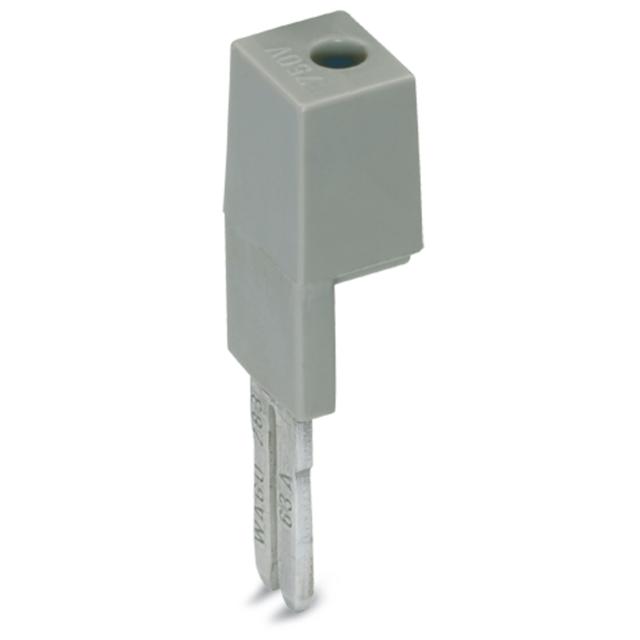 Adapter pomiarowy do wtyku 4mm /25szt./ 283-404 WAGO