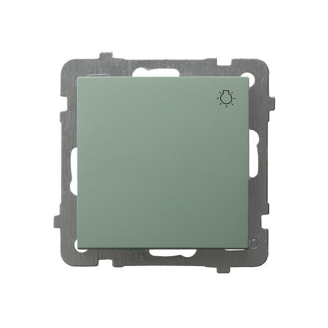 AS Łącznik zwierny ''światło'' - kolor zielony mat ŁP-5G/m/84 OSPEL