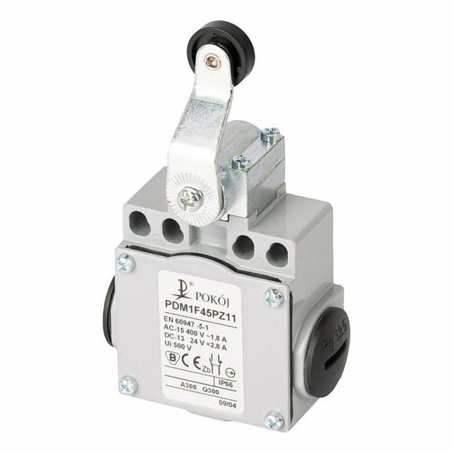 PDM1 F45 PW20 ŁĄCZNIK KRAŃCOWY