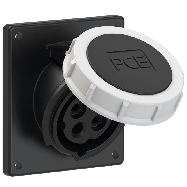 GN.TABLICOWE.SKOSNE 16A 4P IP67 7H