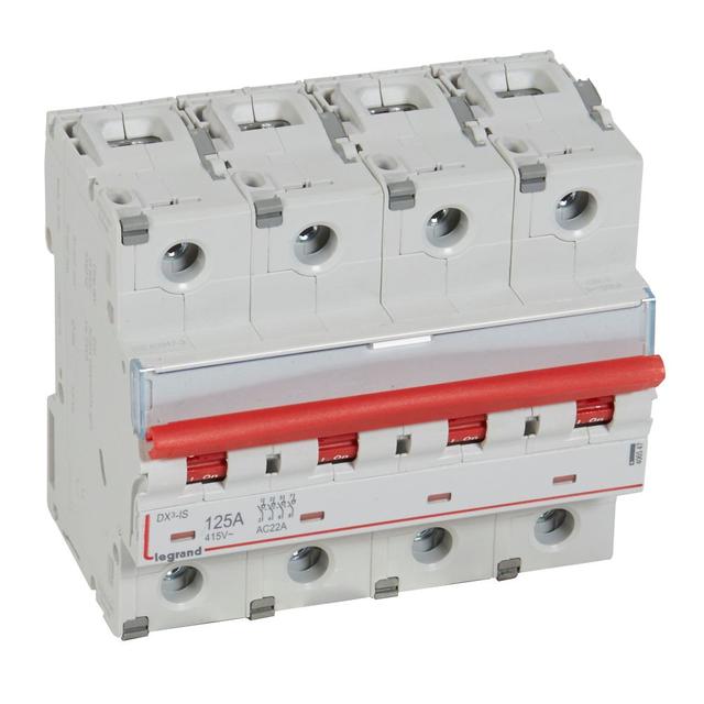 Rozłącznik Izolacyjny Frx 404 4P 125A  406547 LEGRAND