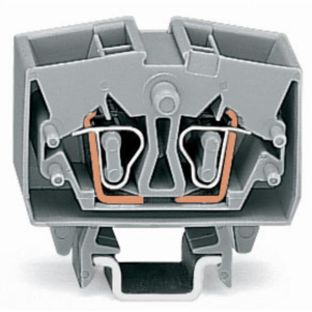 złączka 4-przewodowa 2,5 mm2 niebieska