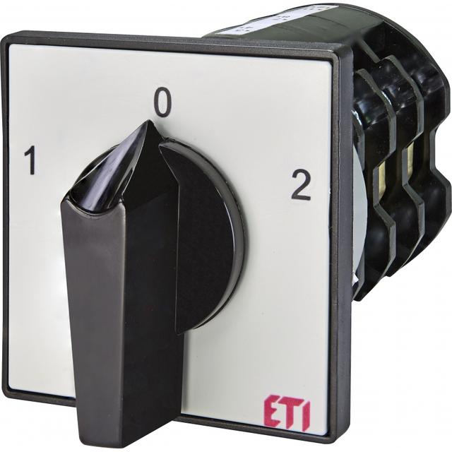 CS 100 53 U - Przełącznik 1-0-2, 3P