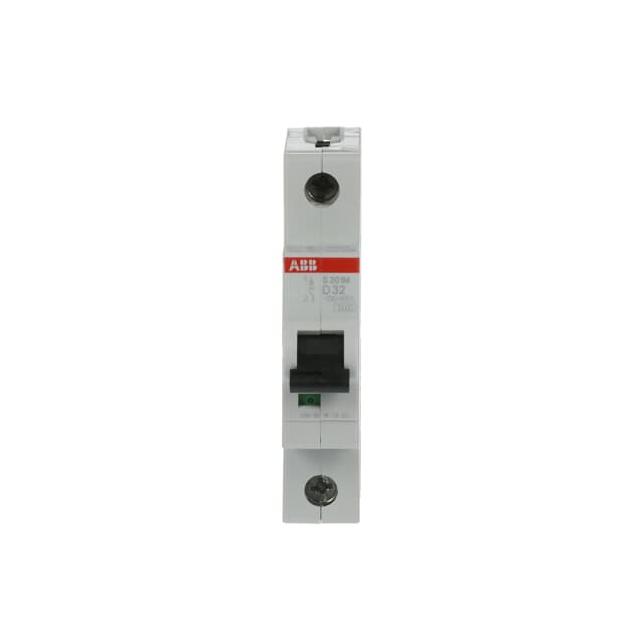 S201M-D32 Wyłącznik nadprądowy 10kA 1P D32A 2CDS271001R0321 ABB