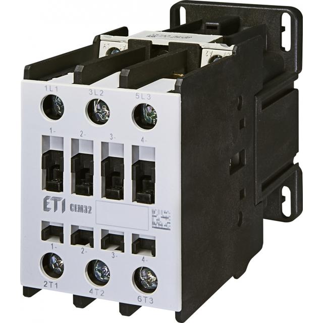 Stycznik powietrzny CEM32.00-24V-DC 004646200 ETI
