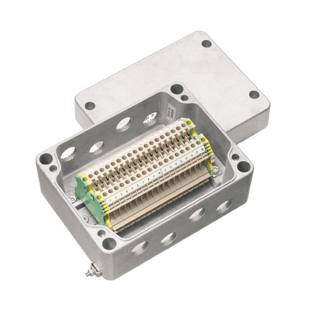 KLIPPON K5 4M20WCSS EX Szafa/obudowa przeciwwybuchowa WEIDMULLER